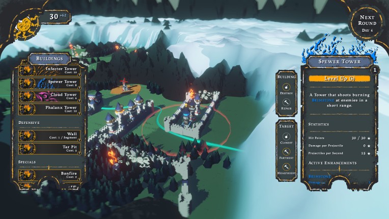 Monuments to Ruin screenshot