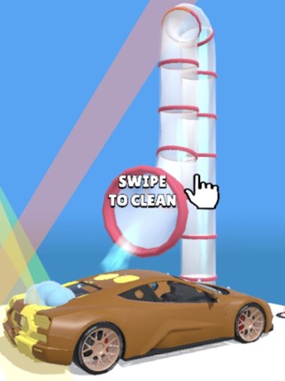 Mop Clean! screenshot