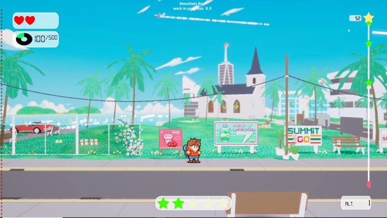 Mountain Boy screenshot