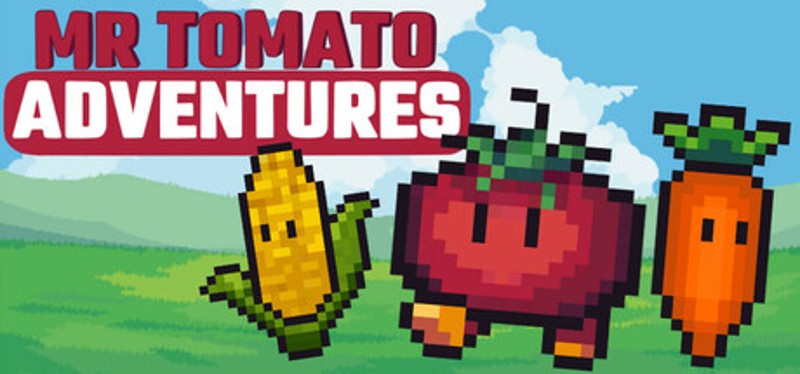 Mr Tomato Adventures Image