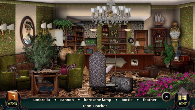 Mystery Hotel: Hidden Objects ( & Series) screenshot