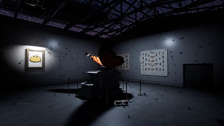 N/A Museum screenshot