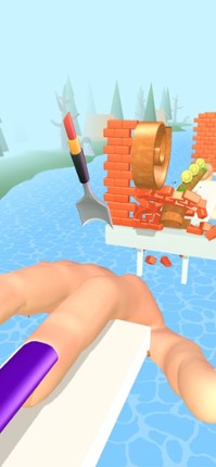 Nail Roll screenshot