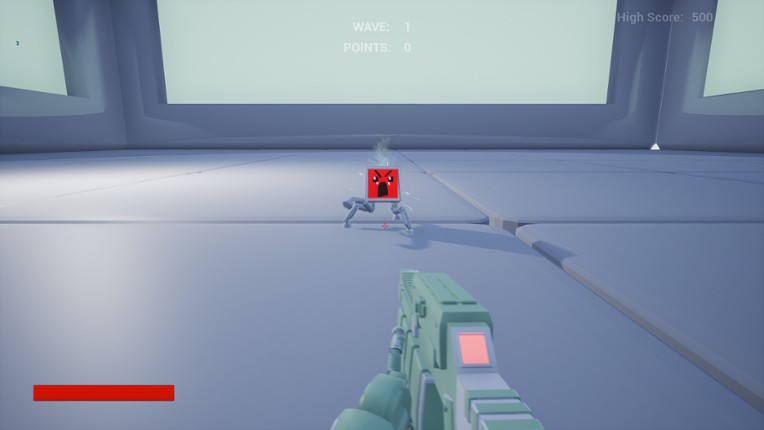 Naught Bots screenshot