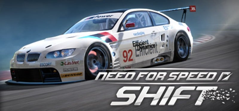 Need for Speed: Shift Game Cover