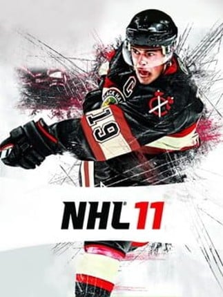 NHL 11 Game Cover