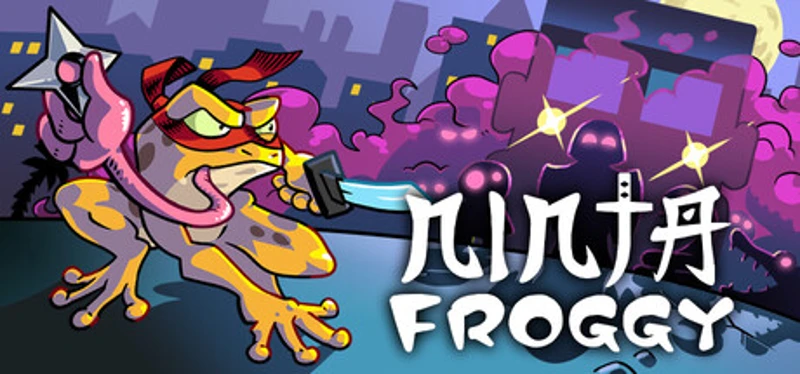 Ninja Froggy Image