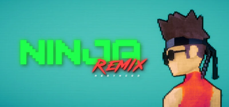 Ninja Remix Resynced Image