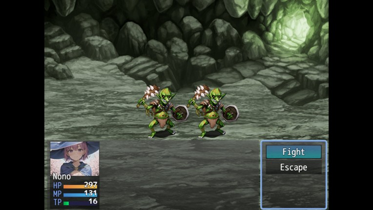 Nono's Quest screenshot