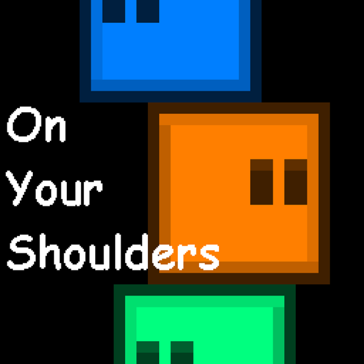 Games like On Your Shoulders