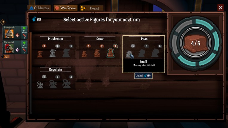 Once a Pawn a King screenshot