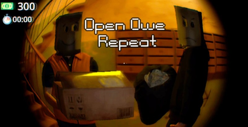 Open Owe Repeat Image