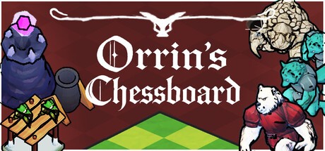 Games like Orrin's Chessboard