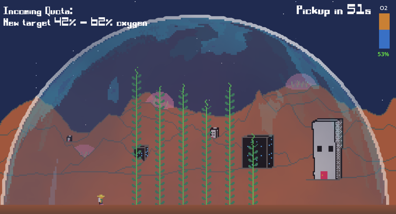 Games like Oxygen Farm