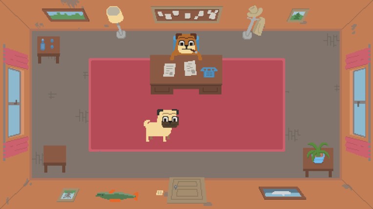 P.U.G.S. Agents Image