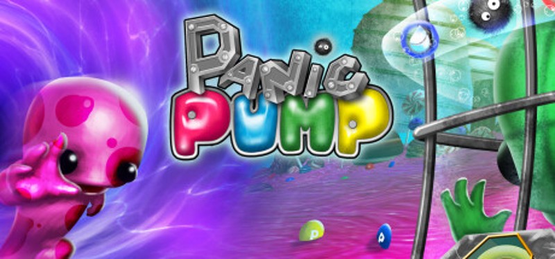 Panic Pump - Can you save them ALL? Image