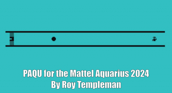 Games like PAQU (Mattel Aquarius) by Loudscotsbloke