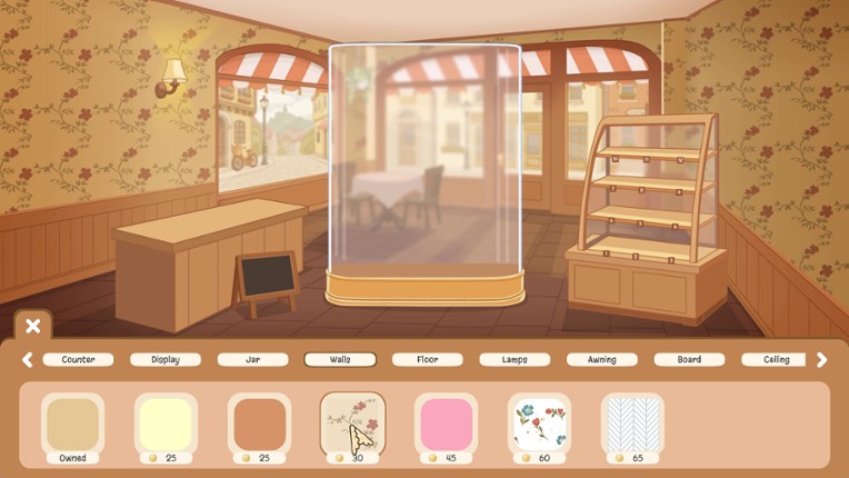 Pastry Pile Up screenshot