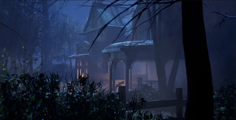 Hunt or be Haunted Image
