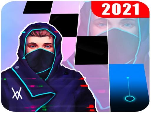 Games like Piano Tiles: Alan Walker DJ