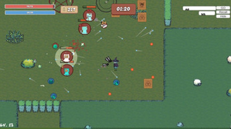 Pinball Rouge screenshot