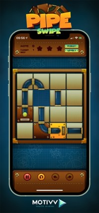 Pipe Swipe+ screenshot