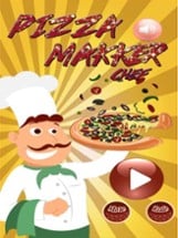 Pizza Maker Chef Image