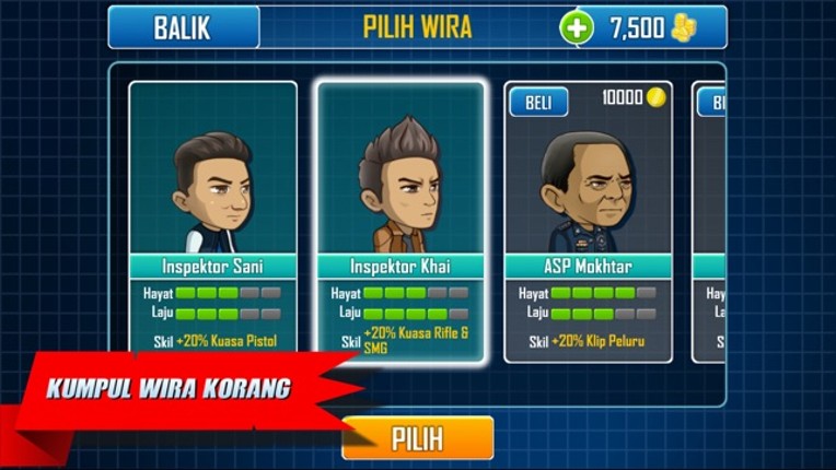 Polis Evo Image