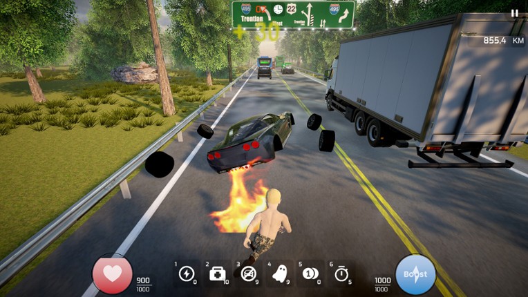 Political Run: World Leaders screenshot