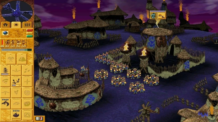 Populous™: The Beginning Image