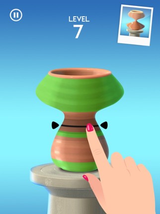 Pottery Lab - Let’s Clay 3D Image