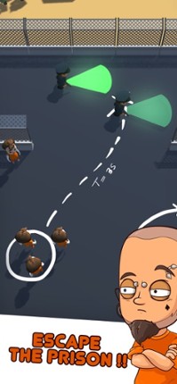 Prison Escape Breakout screenshot