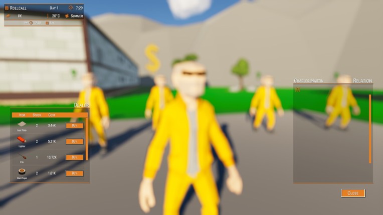 Project Breakout screenshot