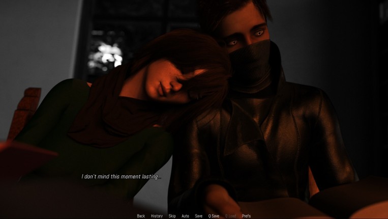 Projekt: Passion screenshot