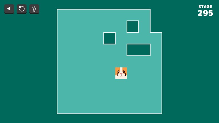 PuiPui - Stretching Puzzle - screenshot