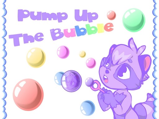 Games like Pump up the Bubble