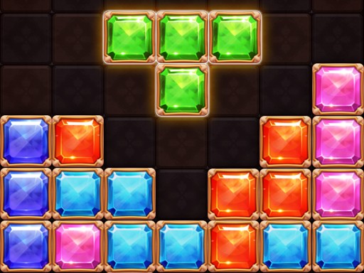 Games like Puzzle Block Jewels