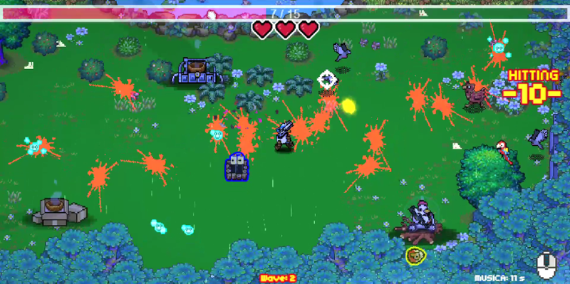 QuackSquad screenshot