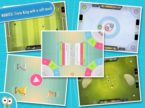 QuizFlick Jr screenshot