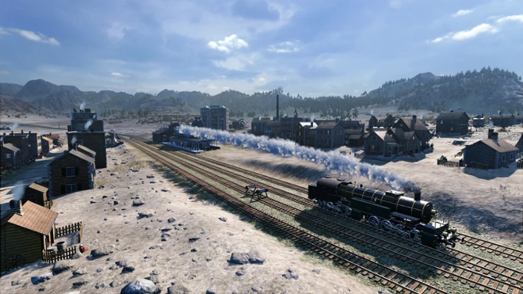 Railway Empire 2 Image