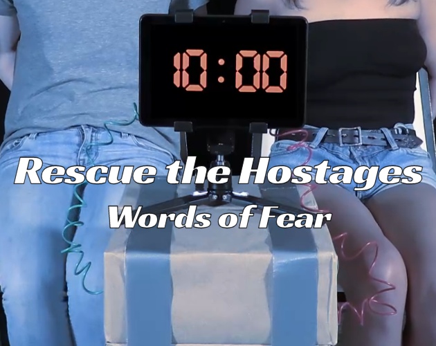 Games like Rescue the Hostages: Words of Fear