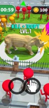 Rhino Rampage: City Simulator Image