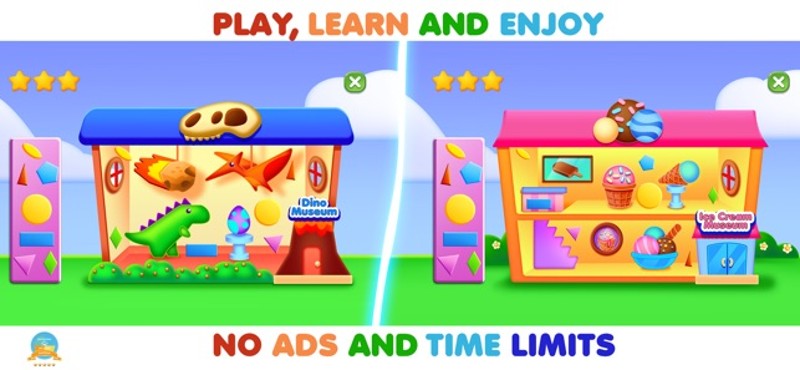 RMB Games: Preschool Learning screenshot