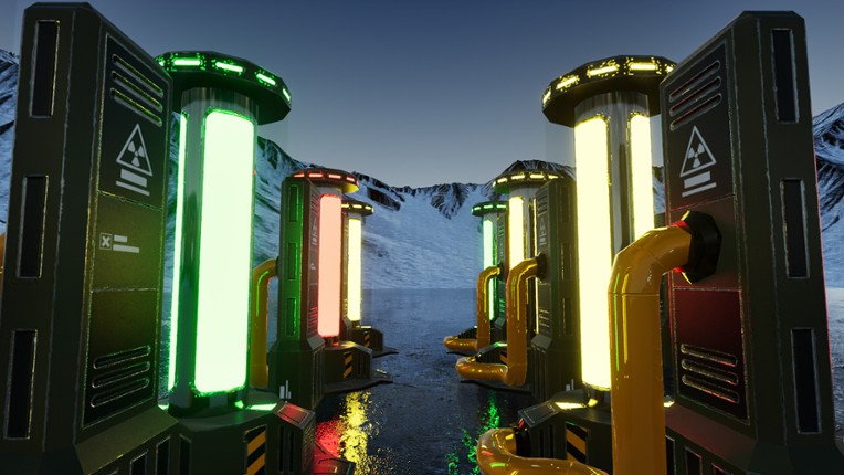 RoboDeal Simulator screenshot