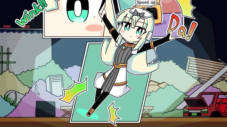 Robot girl's dream -RobotBattleChampionship- screenshot