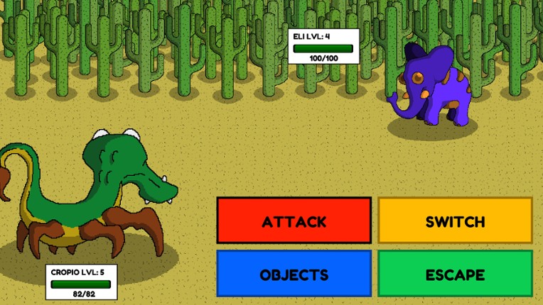 rog N' mon screenshot