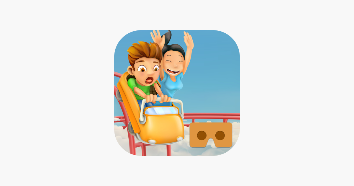 Games like Roller Coaster VR for Google Cardboard