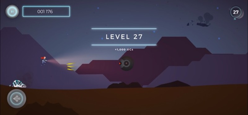 RUBY - Endless Mars Runner Image