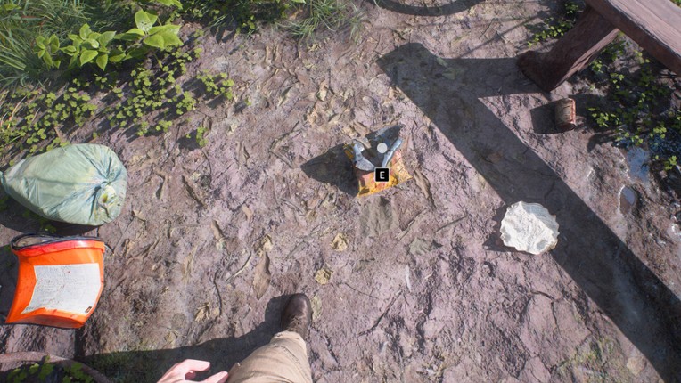 HIKE: Beyond the Trails screenshot