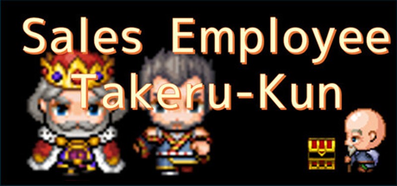 Sales employee Takeru-Kun Image